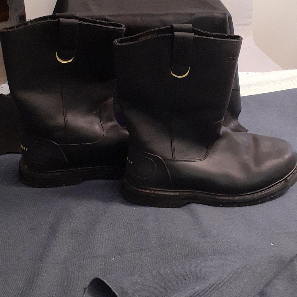 Stanley rubber boots
